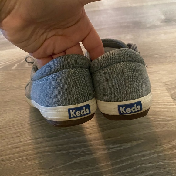 Gray Keds - Picture 4 of 5